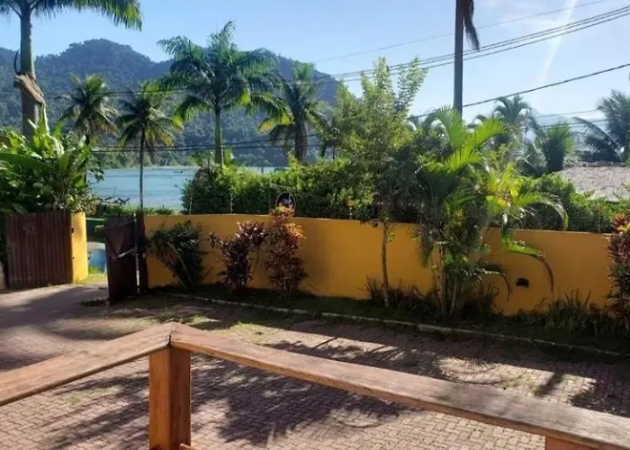 Pousada Sunshine Beach Angra dos Reis